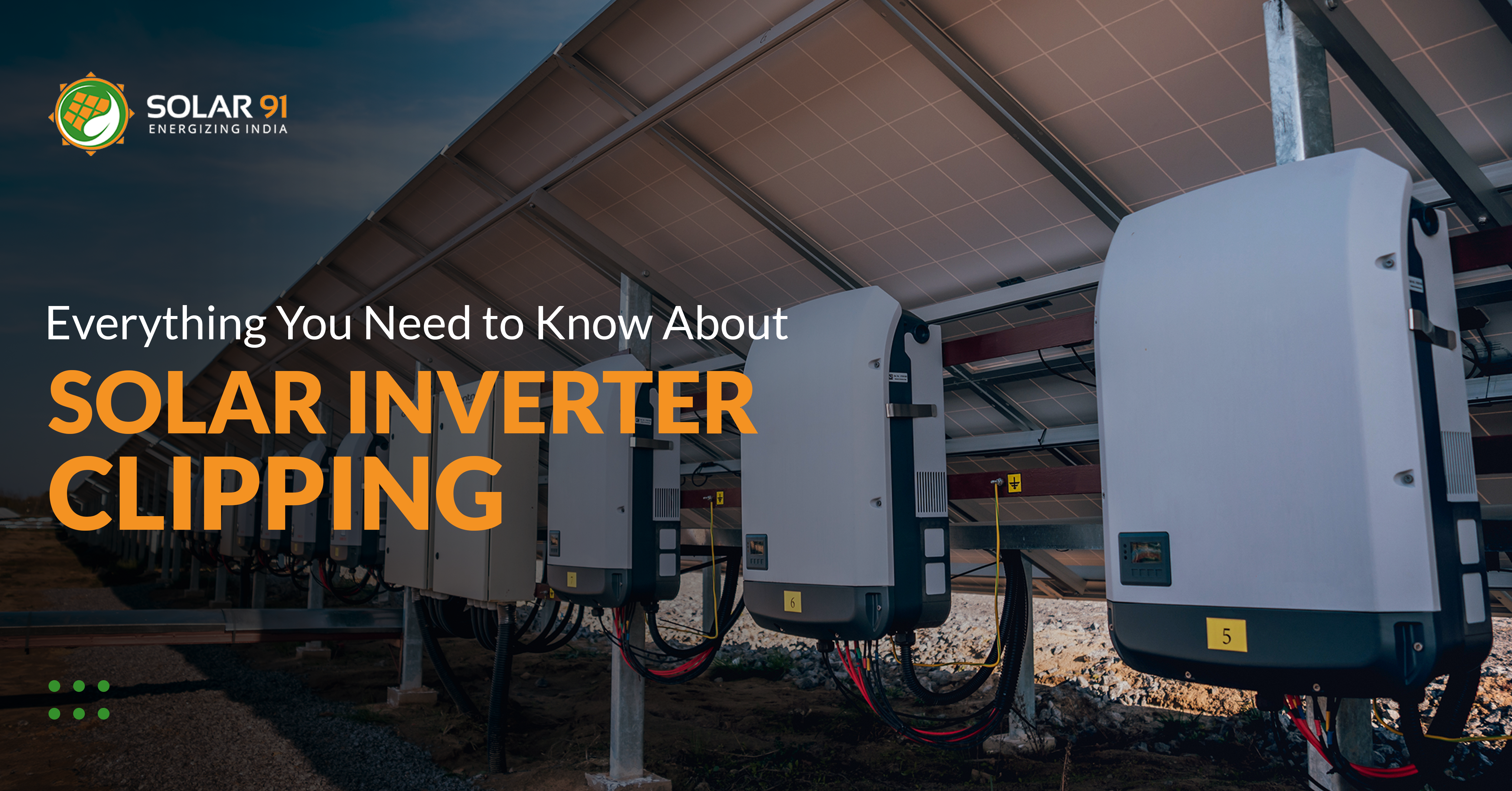 Solar Inverter Clipping