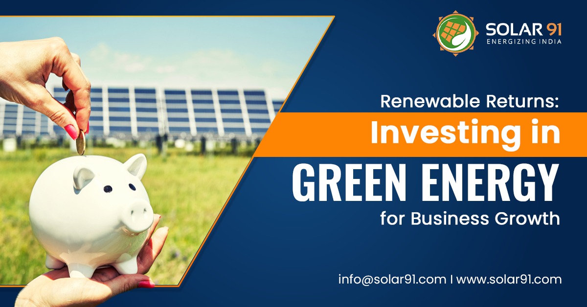 solar energy investment