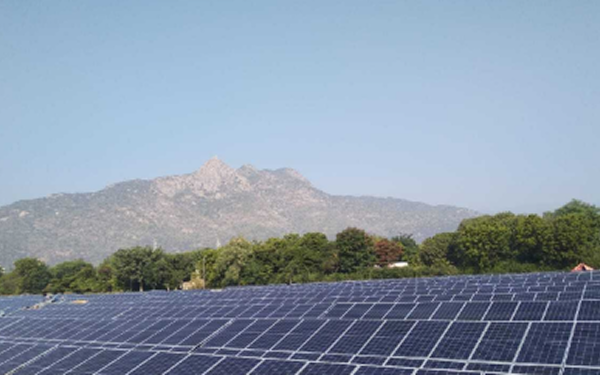 Ground Mount EPC Services with Modern Insulators banner