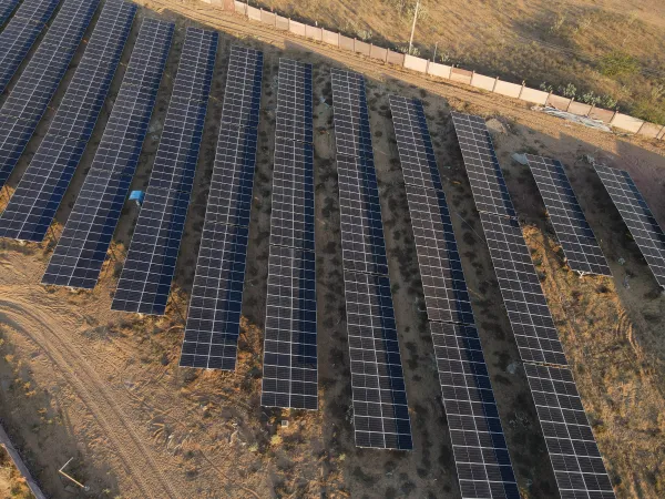 2.52MW (Ground Mounted) banner