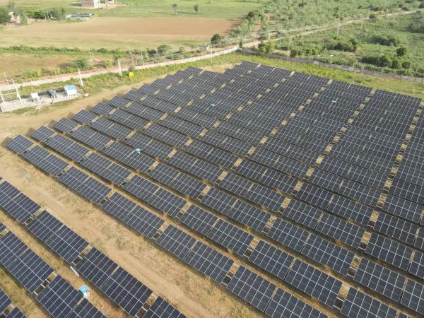 2.52MW (Ground Mounted) banner