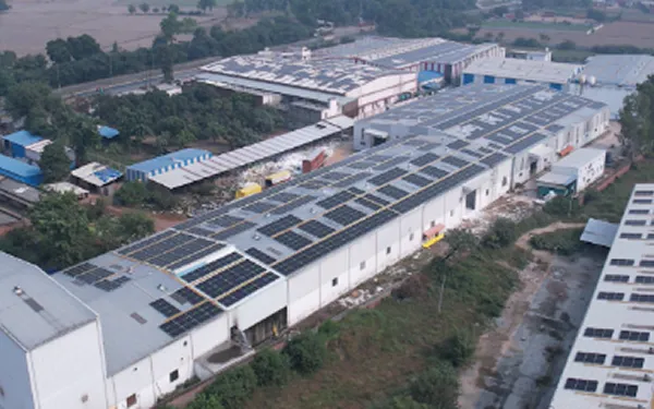 Rooftop EPC Services with N P Agro banner