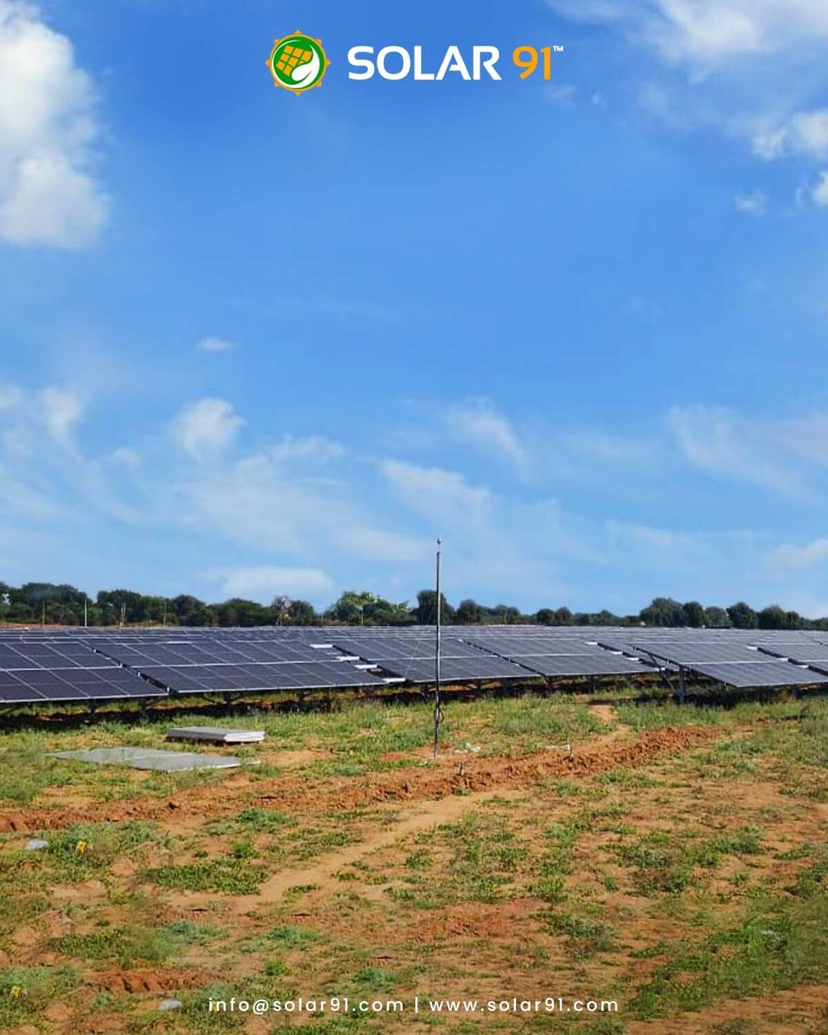 JGM 01 Ground Mounted Solar Project