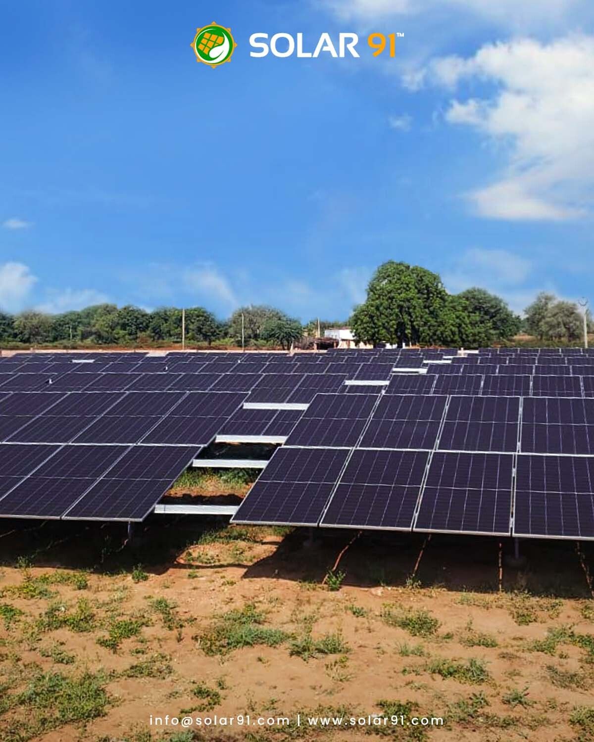 JGM 01 Ground Mounted Solar Project